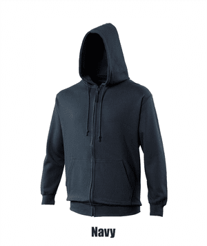 Zip Hoodie — Stitch to Stitch
